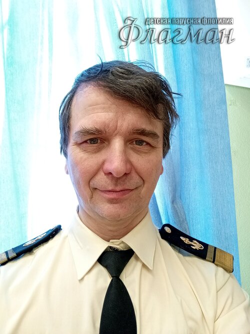 Занятиях в детском клубе «Флагман»